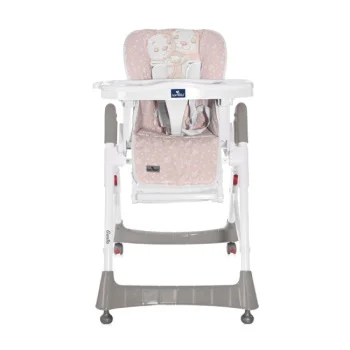 Lorelli hranilica za bebe Gusto satin pink hug (2021) Lorelli hranilica za bebe Gusto satin pink hug (2021)